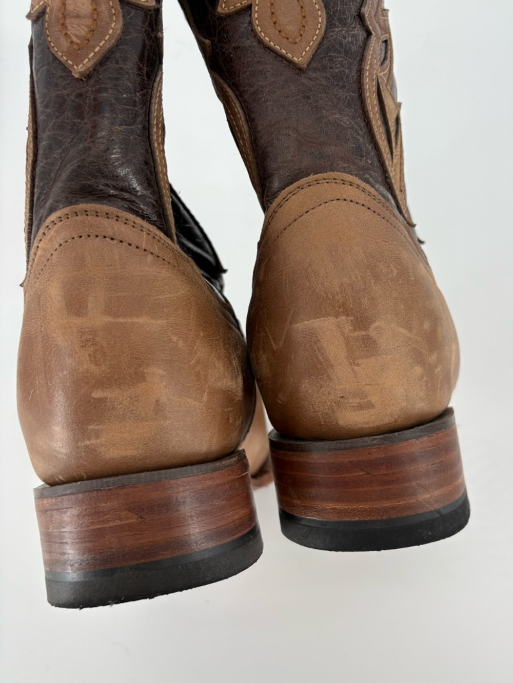 JR ROBERT 2010 CABALLERO WALKER BOOT - Picture 8 of 16